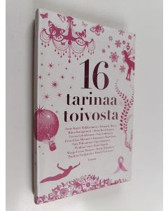 käytetty kirja 16 tarinaa toivosta
