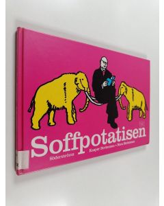 Kirjailijan Kasper Strömman käytetty kirja Soffpotatisen