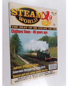 käytetty teos Steam World June 1994