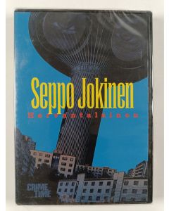 Kirjailijan Seppo Jokinen uusi teos Hervantalainen (CD-äänikirja)