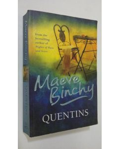 Kirjailijan Binchy Maeve käytetty kirja Quentins