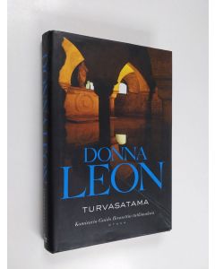 Kirjailijan Donna Leon käytetty kirja Turvasatama