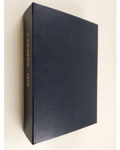 käytetty kirja Lakimies 1969