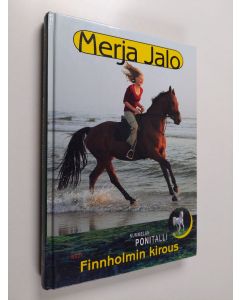 Kirjailijan Merja Jalo käytetty kirja Finnholmin kirous