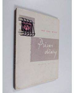 Kirjailijan Ho Chi Minh käytetty kirja Prison diary