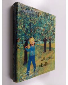 käytetty kirja Taikapuun oksilla