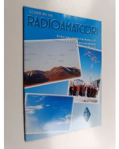 käytetty teos Radioamatööri 12/2009