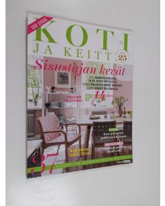 käytetty kirja Koti ja keittiö 4/2021