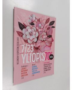 käytetty teos Yliopistolehti 7/2023