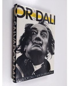 Kirjailijan Salvador Dali käytetty kirja Neron päiväkirja