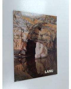 Kirjailijan Olavi Lanu käytetty kirja Olavi Lanu Retretissä 1984