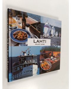 Tekijän Manne Stenros  käytetty kirja Lahti : Päijät-Häme