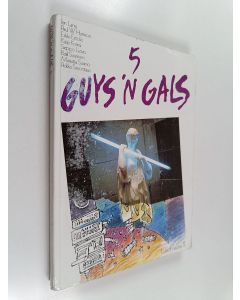 käytetty kirja Guys 'n gals Course 5