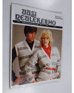 käytetty kirja Uusi neulekerho : 13/1982