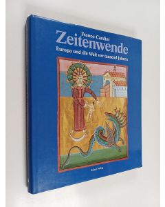 Kirjailijan Franco Cardini käytetty kirja Zeitenwende - Europa und die Welt vor tausend Jahren