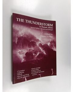 Kirjailijan Edwin Kessler käytetty kirja The Thunderstorm in Human Affairs