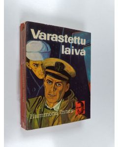Kirjailijan Hammond Innes & Aune Suomalainen käytetty kirja Varastettu laiva : seikkailuromaani