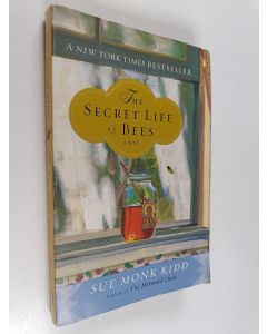 Kirjailijan Sue Monk Kidd käytetty kirja The Secret Life of Bees