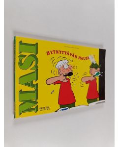 Kirjailijan Mort Walker käytetty kirja Masi : Hytkyttävän hauskaa!