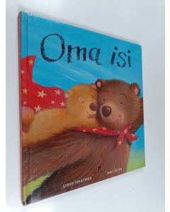 Kirjailijan Steve Smallman käytetty kirja Oma isi
