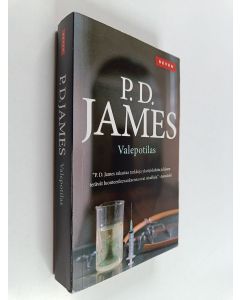 Kirjailijan P. D. James käytetty kirja Valepotilas