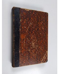 Kirjailijan Pamela Wynne käytetty kirja Anne suuri seikkailu