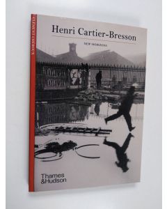 Kirjailijan Clément Chéroux käytetty kirja Henri Cartier-Bresson