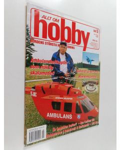 käytetty teos Allt om hobby Nr 5. Juli-Aug 1999