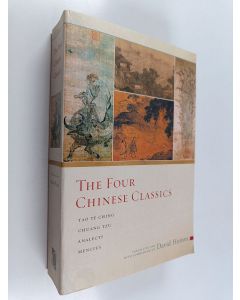käytetty kirja The Four Chinese Classics : Tao Te Ching, Chuang Tzu, Analects, Mencius