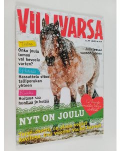 käytetty teos Villivarsa 12/2014