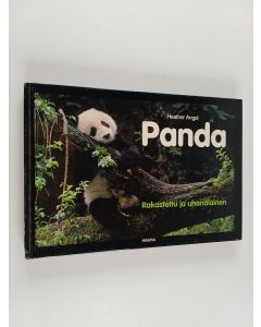 Kirjailijan Heather Angel käytetty kirja Panda : rakastettu ja uhanalainen
