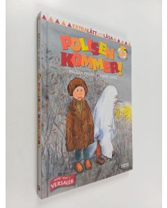 Kirjailijan Helena Bross käytetty kirja Polisen kommer!