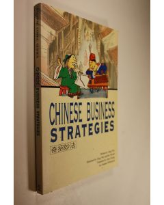 Kirjailijan Jiang Ym. Wei käytetty kirja Chinese Business Stategies