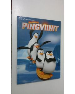 Kirjailijan Satu Heimonen käytetty kirja Madagascarin pingviinit