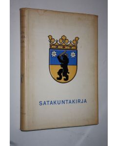 käytetty kirja Satakuntakirja