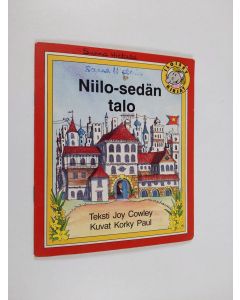Kirjailijan Joy Cowley käytetty teos Niilo-sedän talo