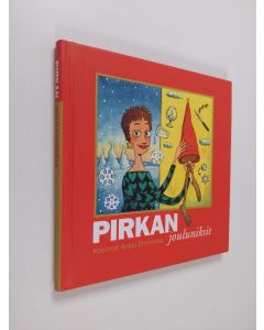 Tekijän Anssi Orrenmaa  käytetty kirja Pirkan jouluniksit