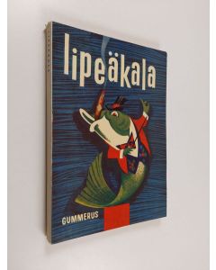 Tekijän Olli käytetty kirja Lipeäkala : Hauska kirja