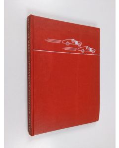 Kirjailijan Stirling Moss käytetty kirja Kilparatojen voittajien tarina