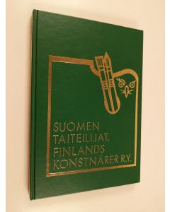 käytetty kirja Suomen taiteilijat r.y. 30 vuotta : matrikkeli 1998 = Finlands konstnärer r.y.