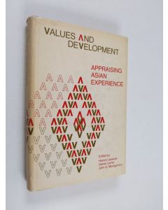 käytetty kirja Values and development : appraising Asian experience