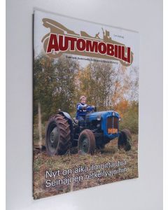 käytetty teos Automobiili 1/2004