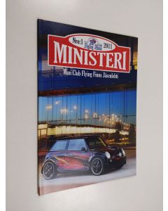 käytetty teos Ministeri 1/2011