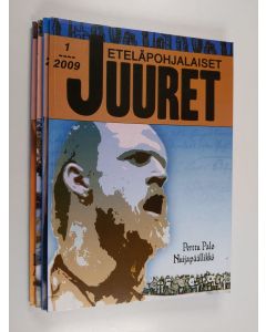 käytetty kirja Eteläpohjalaiset juuret 1-4/2009