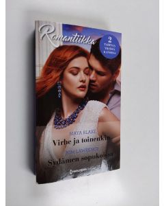 käytetty kirja Virhe ja toinenkin ; Sydämen sopukoissa