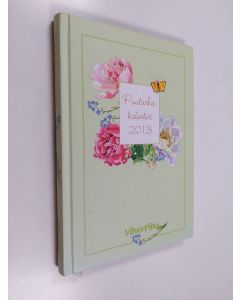 Tekijän T.P Ketonen  käytetty kirja Puutarhakalenteri 2013