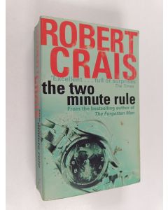 Kirjailijan Robert Crais käytetty kirja The Two Minute Rule