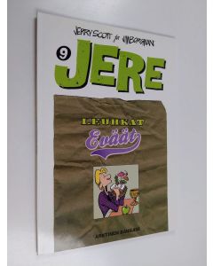 Kirjailijan Jerry Scott käytetty kirja Leuhkat eväät