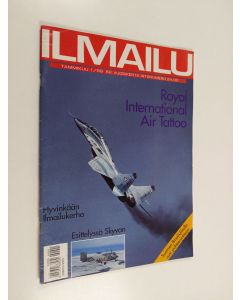 käytetty teos Ilmailu 1/1999