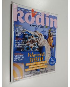 käytetty kirja Kodin kuvalehti 19/2022